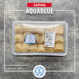 [需提前3-4天預訂] 新鮮刺身帶子 450g  [新鮮即食] |(Need Pre-order 3-4 days in advance) Japanese Fresh Scallop Sashimi Grade 450g