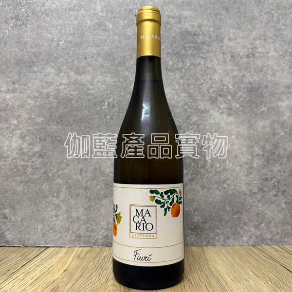 Macario Giovanna Mostca NV 750ml | Macario Giovanna Mostca NV 750ml