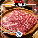 美國安格斯牛肩胛肥牛片 (薄切/厚切) 約200g [需烹調] | U.S. Angus Beef Chuck Sliced (Thinly sliced / Thickly sliced) 200g [Need to be cooked]