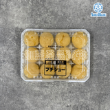 日本泡芙(忌廉/朱古力味) (12件) [解凍即食] | Japanese Puffs (Cream/Chocolate) (12pc) [Edible after thawing]