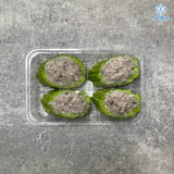 鯪魚肉釀三寶 約180g | Mud Carp Meat (FISH) with Mixed Vegetables ~180g