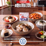 超滋味鹽昆布醃製三文魚/帶子刺身 [新鮮即食] | Norway Salmon Sashimi / Japanese Scallop Sashimi with Fujicco Shio Kombu [Ready to Serve]