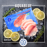 急凍鱲魚柳 200-250g [需烹調] | Frozen Tilapia Fillets 200-250g [Need to be cooked]