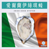 愛爾蘭伊絲琪蠔 No.0 Irish Eske Donegal Bay No.0 (原箱48隻裝) (需預早一星期前預訂) | Irish Eske Donegal Bay Oyster No.0 (48Pc Set) (Need Pre-order: 1week)