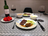 【天天都是情人節套餐】時令生蠔8隻+A5和牛肉眼+吉品鮑+Prosecco氣泡酒 [雙人海陸盛宴/情侶約會到會] | Every day is Valentine's Day Set