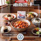 超滋味鹽昆布醃製三文魚/帶子刺身 [新鮮即食] | Norway Salmon Sashimi / Japanese Scallop Sashimi with Fujicco Shio Kombu [Ready to Serve]