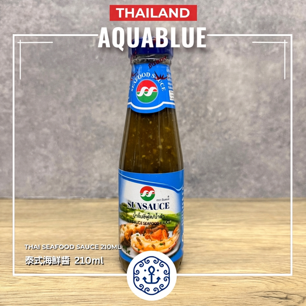 泰式海鮮醬 25-30ml/210ml | Thai Seafood Sauce 25-30ml/210ml