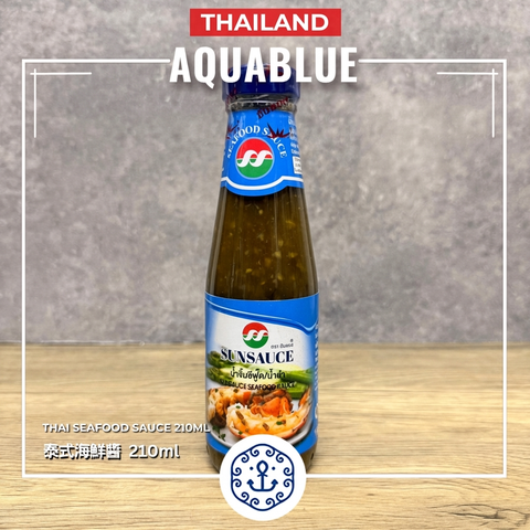 泰式海鮮醬 25-30ml/210ml | Thai Seafood Sauce 25-30ml/210ml
