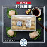 [需提前3-4天預訂] 新鮮刺身帶子 450g  [新鮮即食] |(Need Pre-order 3-4 days in advance) Japanese Fresh Scallop Sashimi Grade 450g