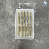【清雅上品】日式針魚片刺身 約120g-150g (約20片) [解凍即食/爽脆甘甜/高級白身魚/Sayori] | Sayori Sashimi ~120g [Edible after thawing]