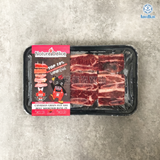 加拿大穀飼頂級AAA牛仔骨片(已切) 300g [需烹調] | Canadian Grain-fed AAA Beef Shortrib Bone-In 300g [Need to be cooked]