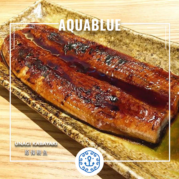 原條鰻魚 120 - 150g [需烹調] | Unagi Kabayaki 120 - 150g [Need to be cooked]