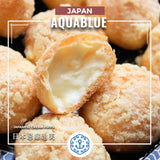日本泡芙(忌廉/朱古力味) (12件) [解凍即食] | Japanese Puffs (Cream/Chocolate) (12pc) [Edible after thawing]