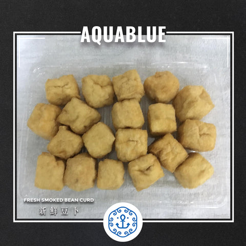 新鮮豆卜 約250g [需烹調] | Soyabean Curdpuff ~250g (Need to be cooked)