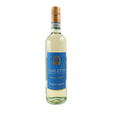 CARLETTO Pinot Grigio Delle Venezie 2018 750ml