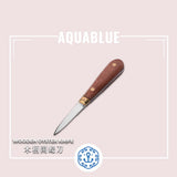 木柄開蠔刀 | Wooden Oyster Knife
